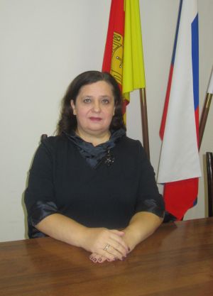 Шунькова Марина Николаевна